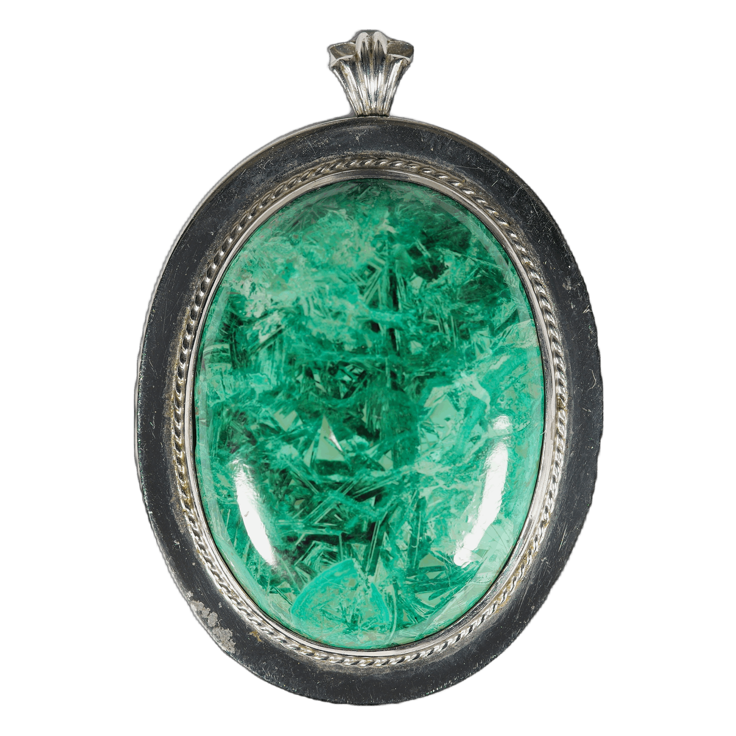 Spiral Diamond Ring 3